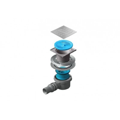 Трап душевой Pestan Confluo Standard Tide 1